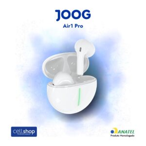 Fone Joog Headphone Wireless Air 1 Pro A1P-JG Anatel
